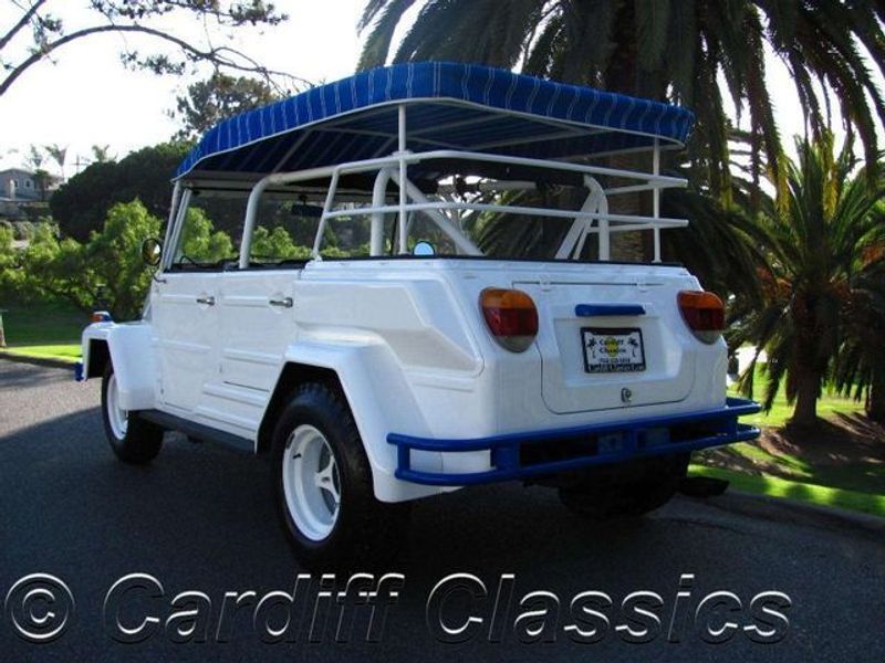 1973 Volkswagen Thing Acapulco - 6141440 - 6