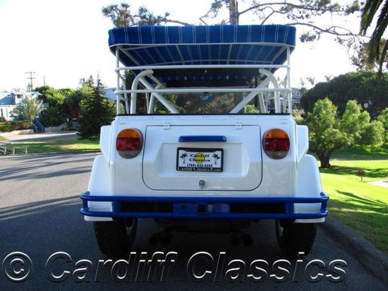 1973 Volkswagen Thing Acapulco - 6141440 - 7