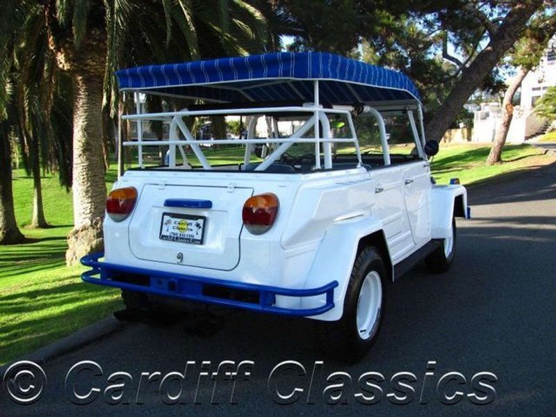 1973 Volkswagen Thing Acapulco - 6141440 - 8