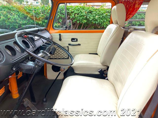 1973 Volkswagen Type 2 Westfalia Campmobile  - 20988367 - 10