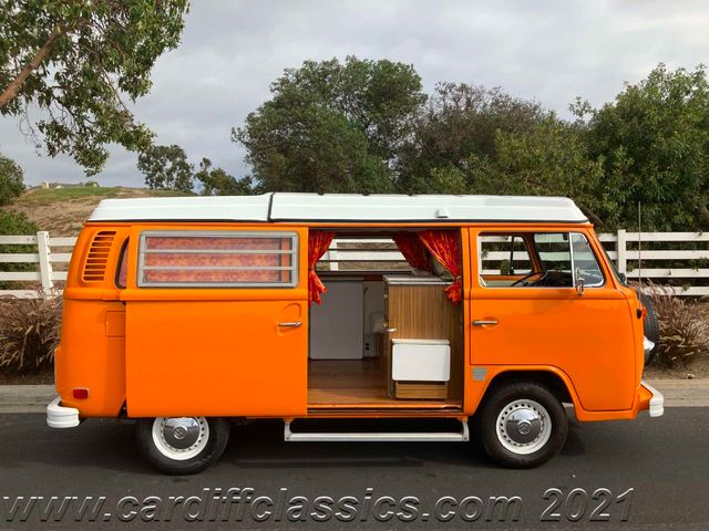 1973 Volkswagen Type 2 Westfalia Campmobile  - 20988367 - 24