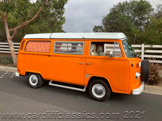 1973 Volkswagen Type 2 Westfalia Campmobile  - 20988367 - 30