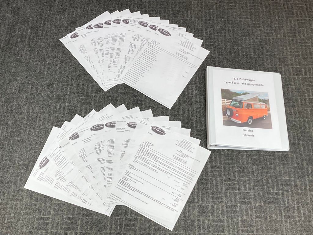 1973 Volkswagen Type 2 Westfalia Campmobile  - 20988367 - 36