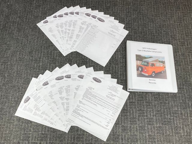 1973 Volkswagen Type 2 Westfalia Campmobile  - 20988367 - 36