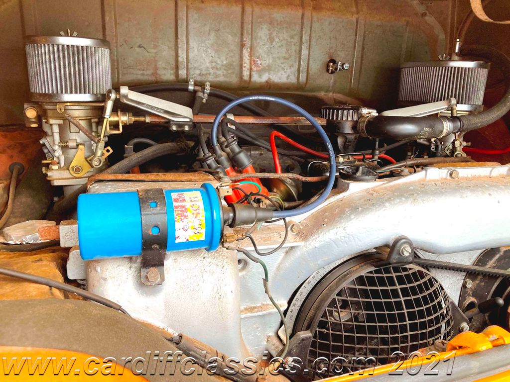 1973 Volkswagen Type 2 Westfalia Campmobile  - 20988367 - 37