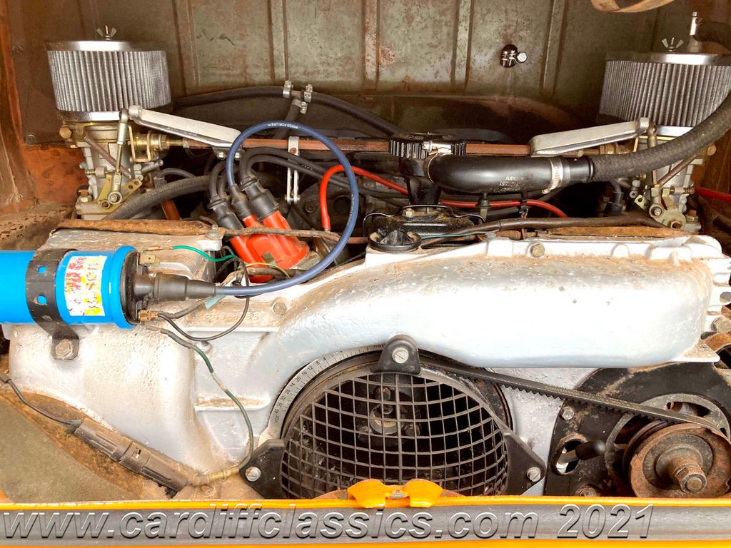 1973 Volkswagen Type 2 Westfalia Campmobile  - 20988367 - 38