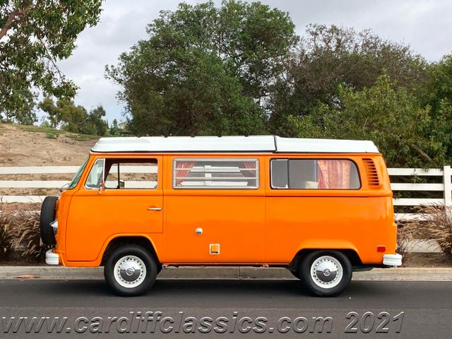 1973 Volkswagen Type 2 Westfalia Campmobile  - 20988367 - 5