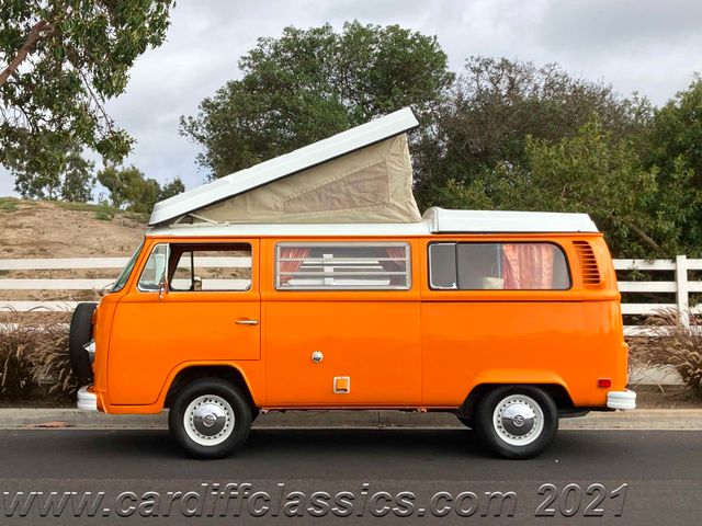 1973 Volkswagen Type 2 Westfalia Campmobile  - 20988367 - 6