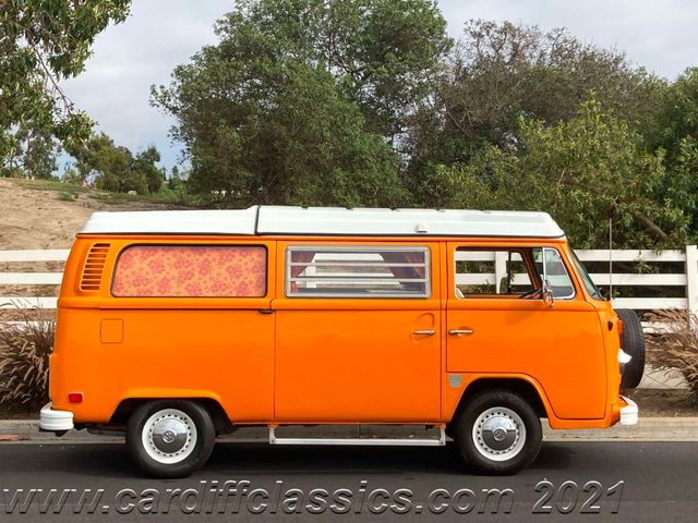 1973 Volkswagen Type 2 Westfalia Campmobile  - 20988367 - 7