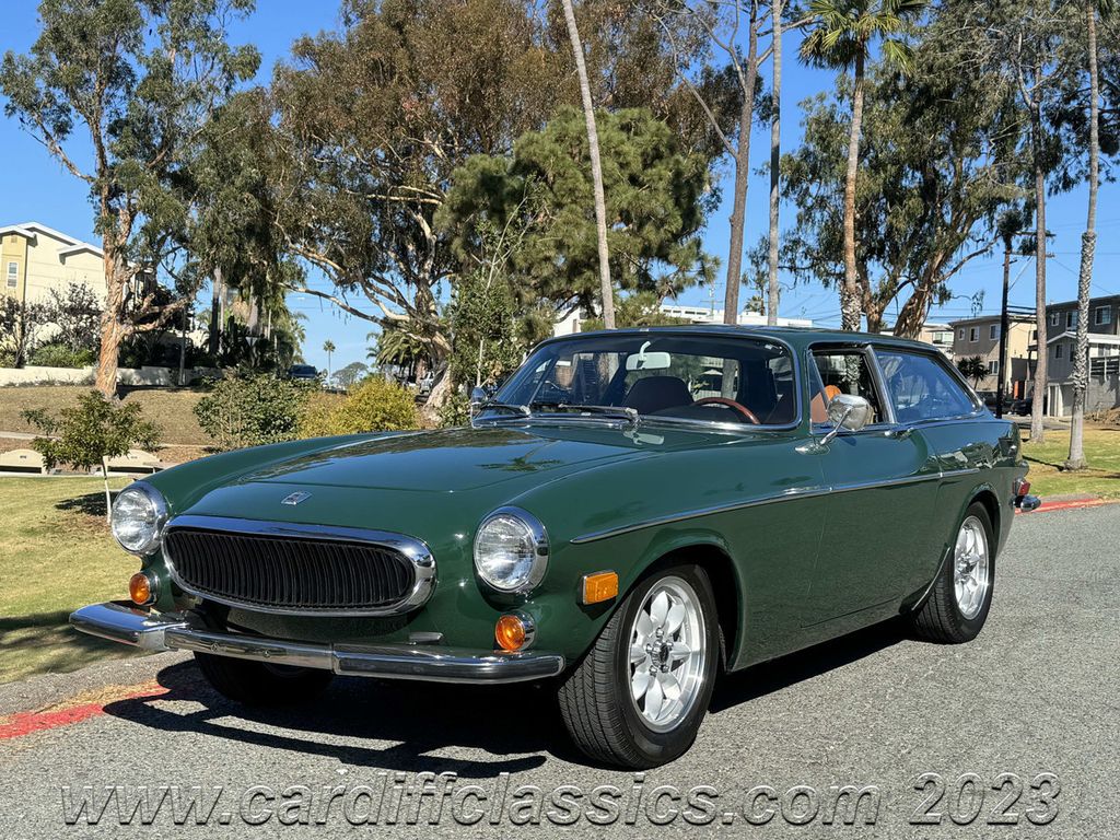 1973 Volvo 1800ES  - 22198800 - 0