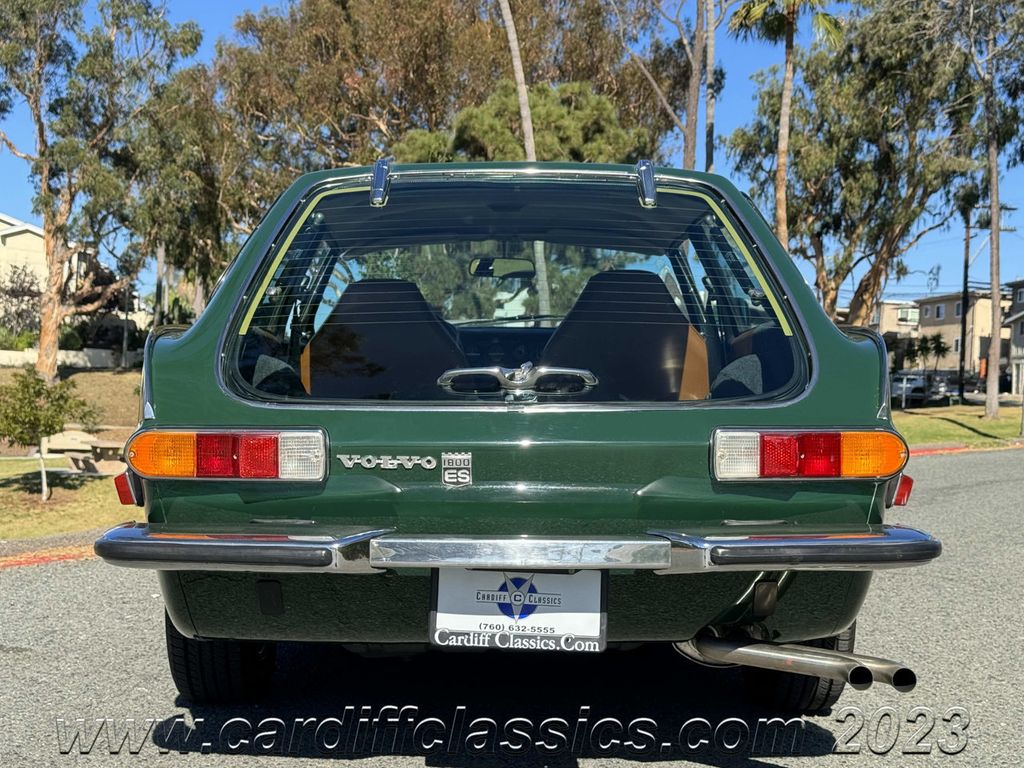 1973 Volvo 1800ES  - 22198800 - 14