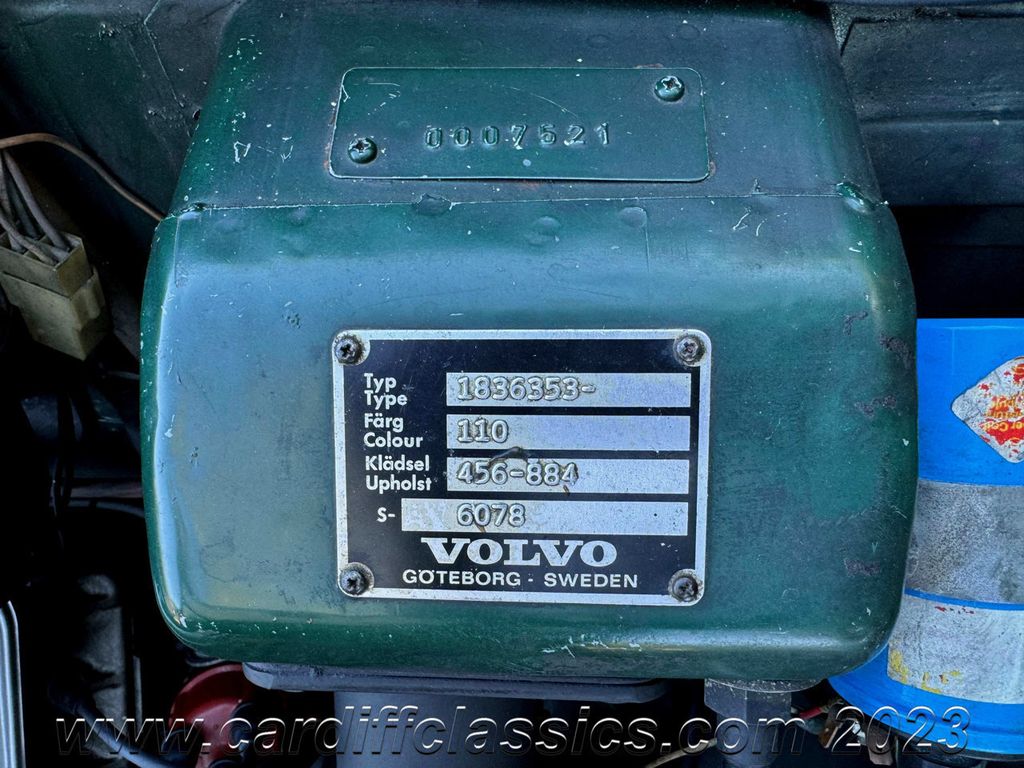 1973 Volvo 1800ES  - 22198800 - 30