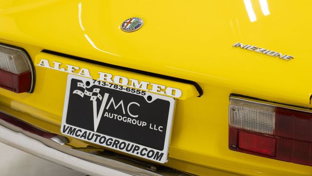 1974 Alfa Romeo GT Veloce 1974 ALFA ROMEO GT VELOCE - 23096649 - 23