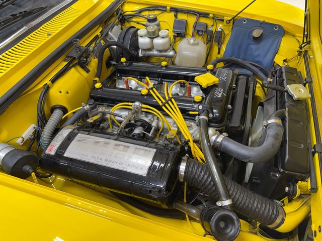 1974 Alfa Romeo GT Veloce 1974 ALFA ROMEO GT VELOCE - 23096649 - 89