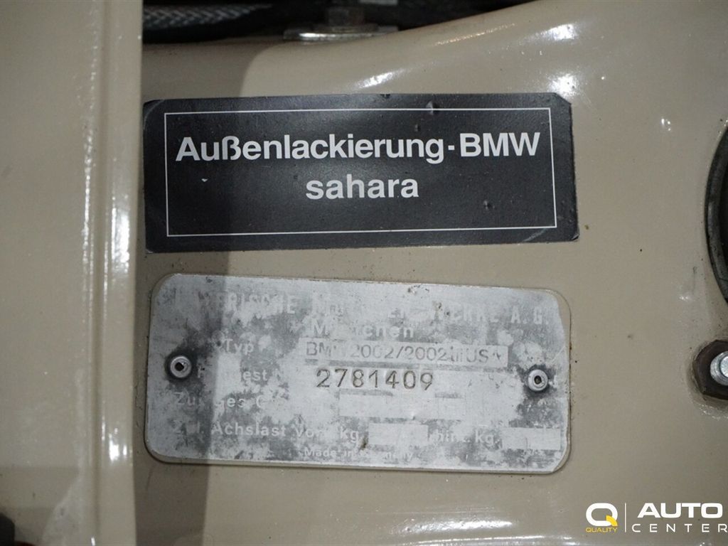 1974 BMW 2002  - 22913257 - 43