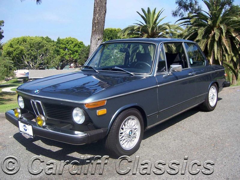 1974 BMW 2002 Tii - 8846432 - 9