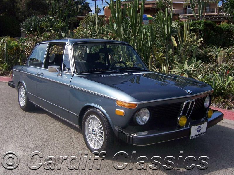 1974 BMW 2002 Tii - 8846432 - 2