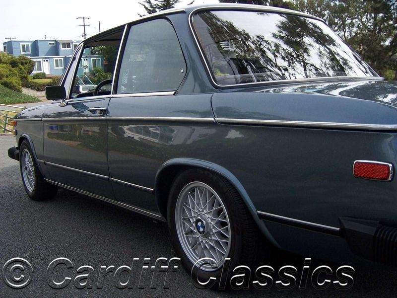 1974 BMW 2002 Tii - 8846432 - 37