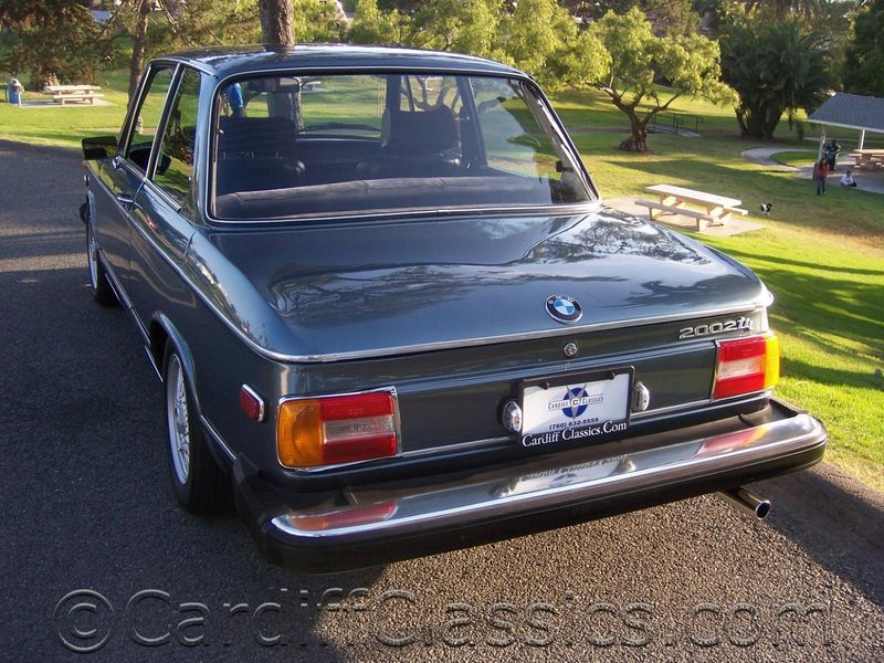 1974 BMW 2002 Tii - 8846432 - 38