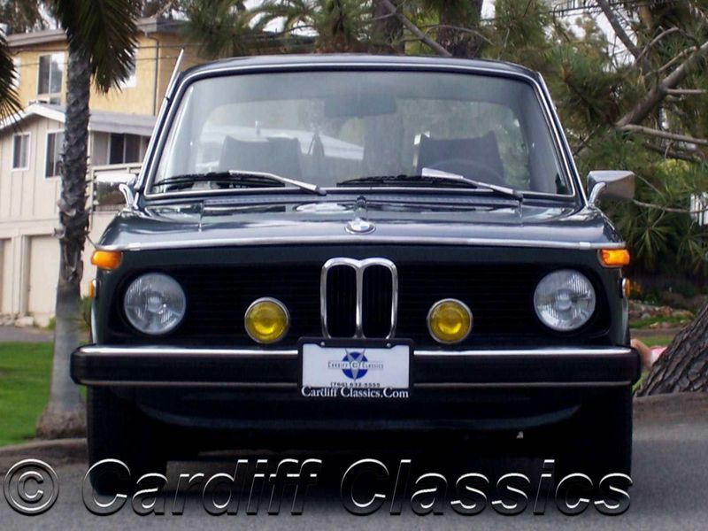 1974 BMW 2002 Tii - 8846432 - 40