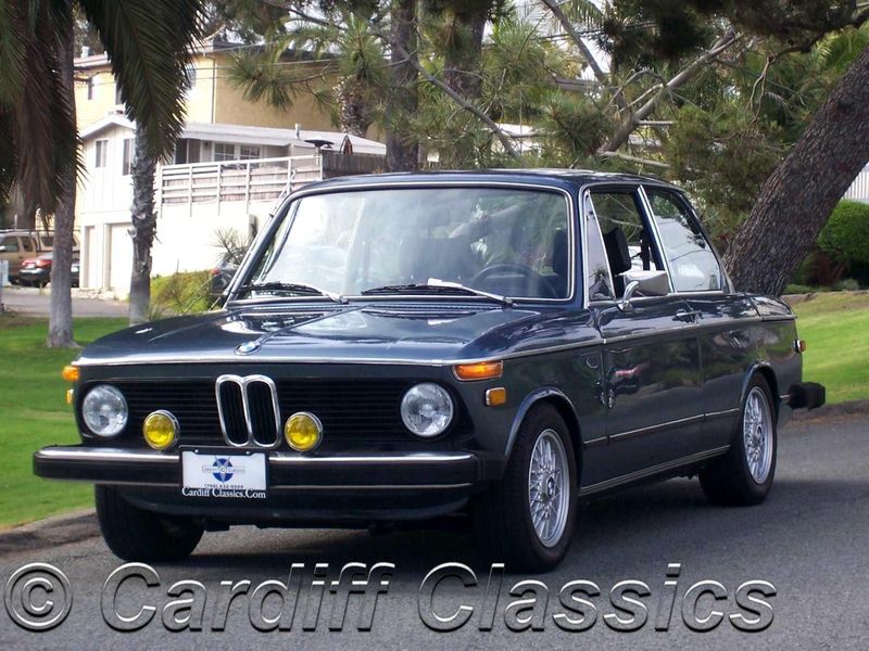 1974 BMW 2002 Tii - 8846432 - 41