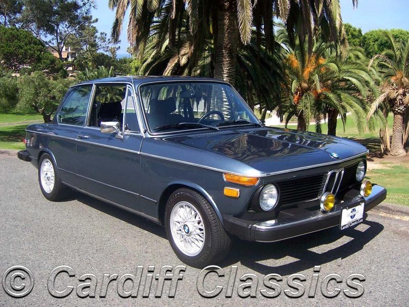 1974 BMW 2002 Tii - 8846432 - 42