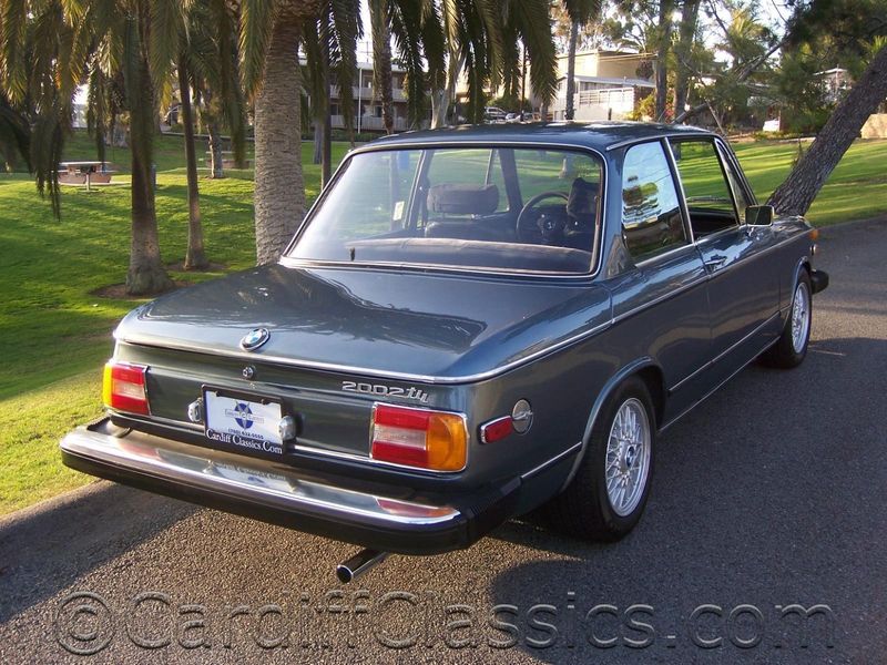 1974 BMW 2002 Tii - 8846432 - 43