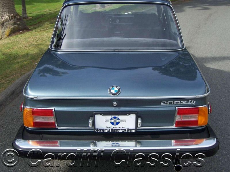 1974 BMW 2002 Tii - 8846432 - 4