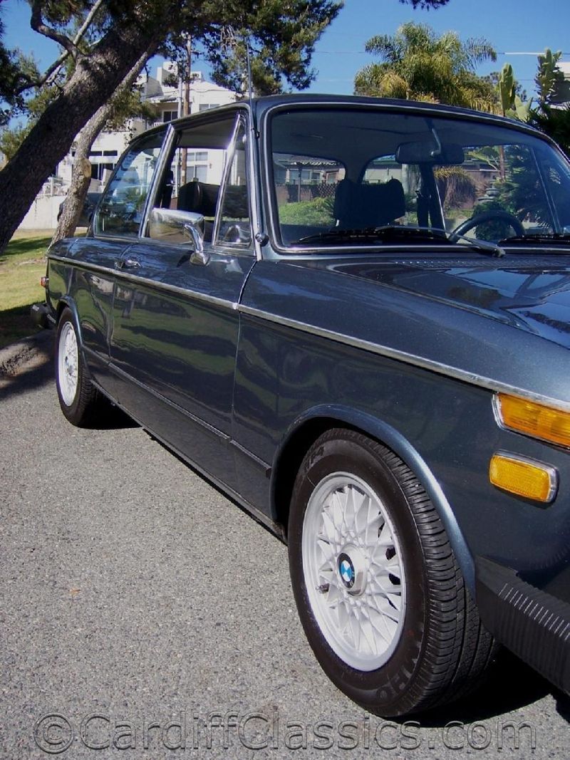 1974 BMW 2002 Tii - 8846432 - 7