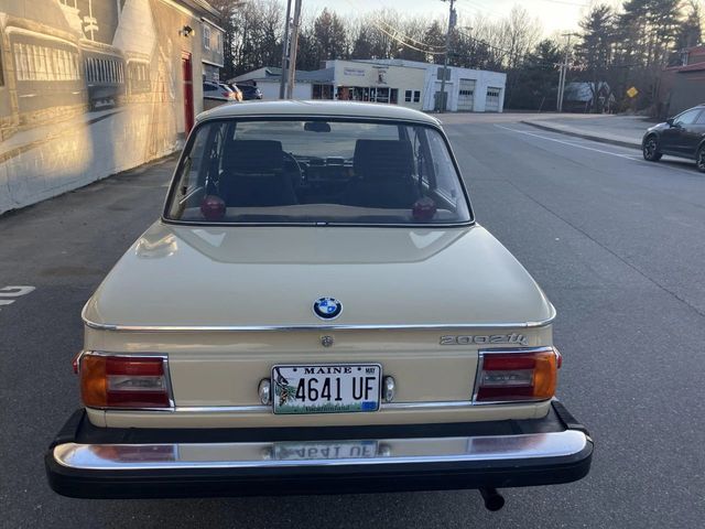 1974 BMW 2002 Tii - 20397300 - 12