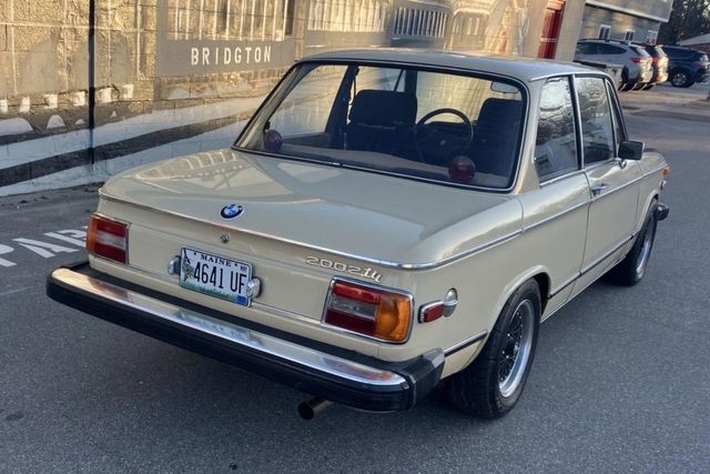 1974 BMW 2002 Tii - 20397300 - 13