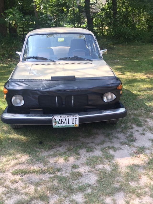 1974 BMW 2002 Tii - 20397300 - 17