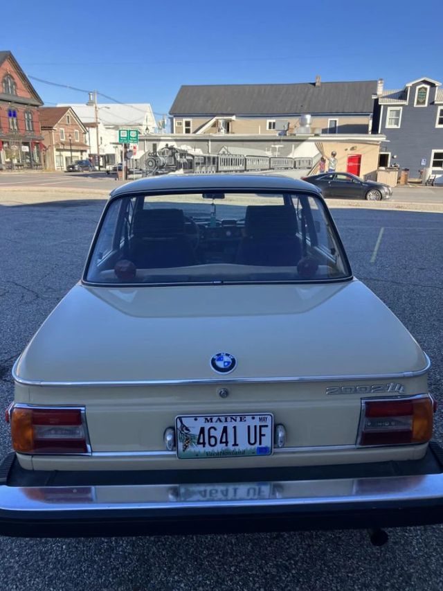 1974 BMW 2002 Tii - 20397300 - 5