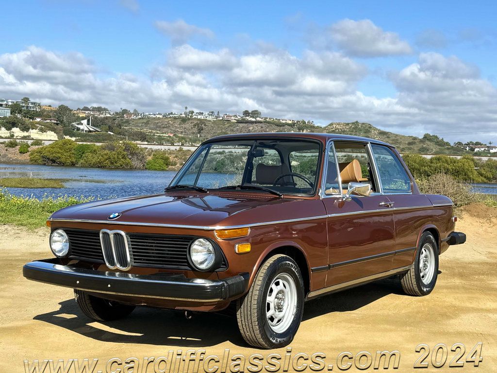 1974 BMW 2002tii  - 22357749 - 0