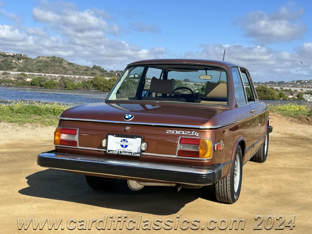 1974 BMW 2002tii  - 22357749 - 9