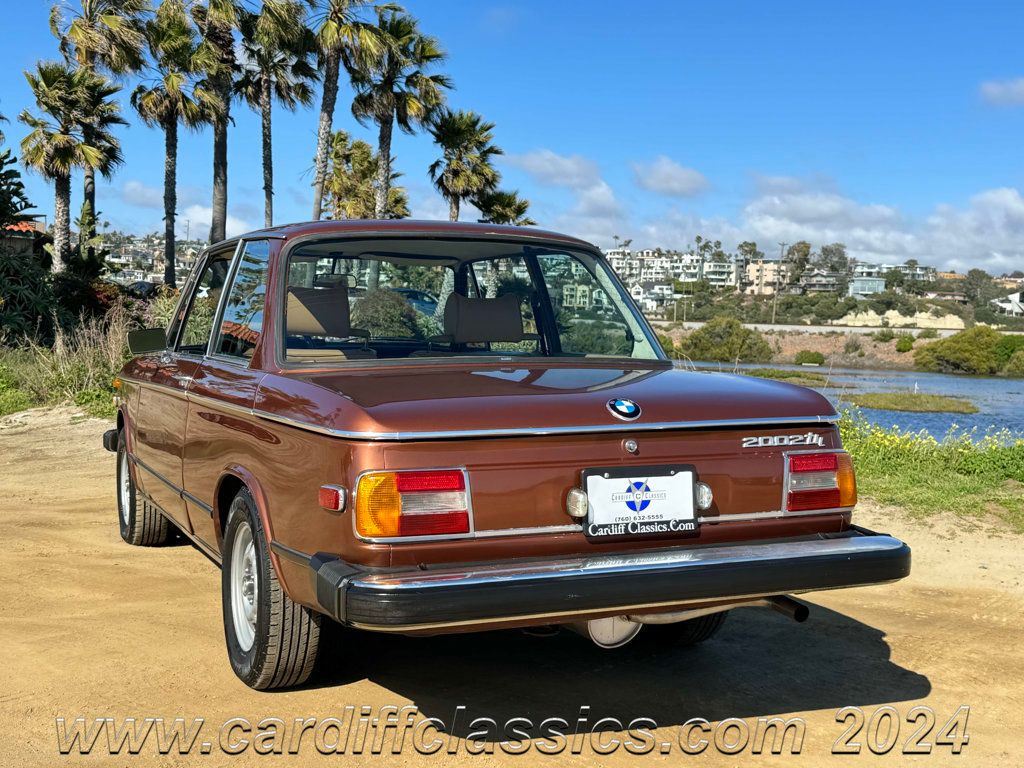 1974 BMW 2002tii  - 22357749 - 10