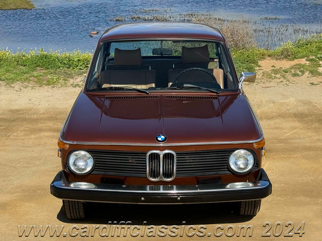 1974 BMW 2002tii  - 22357749 - 11