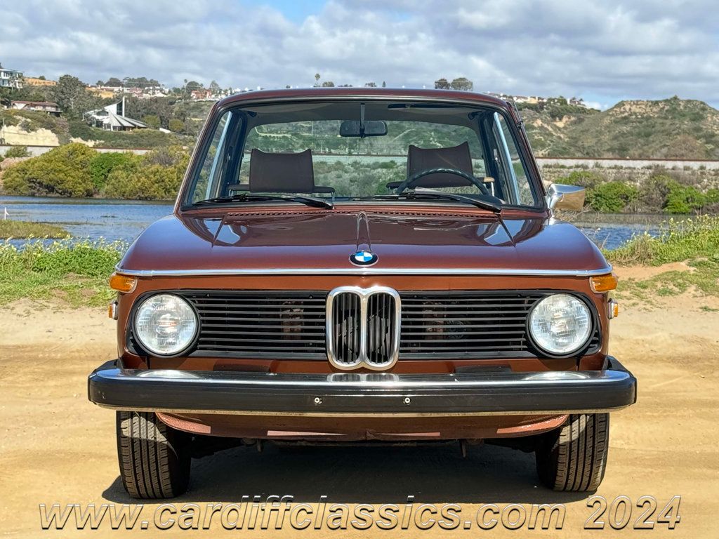 1974 BMW 2002tii  - 22357749 - 13