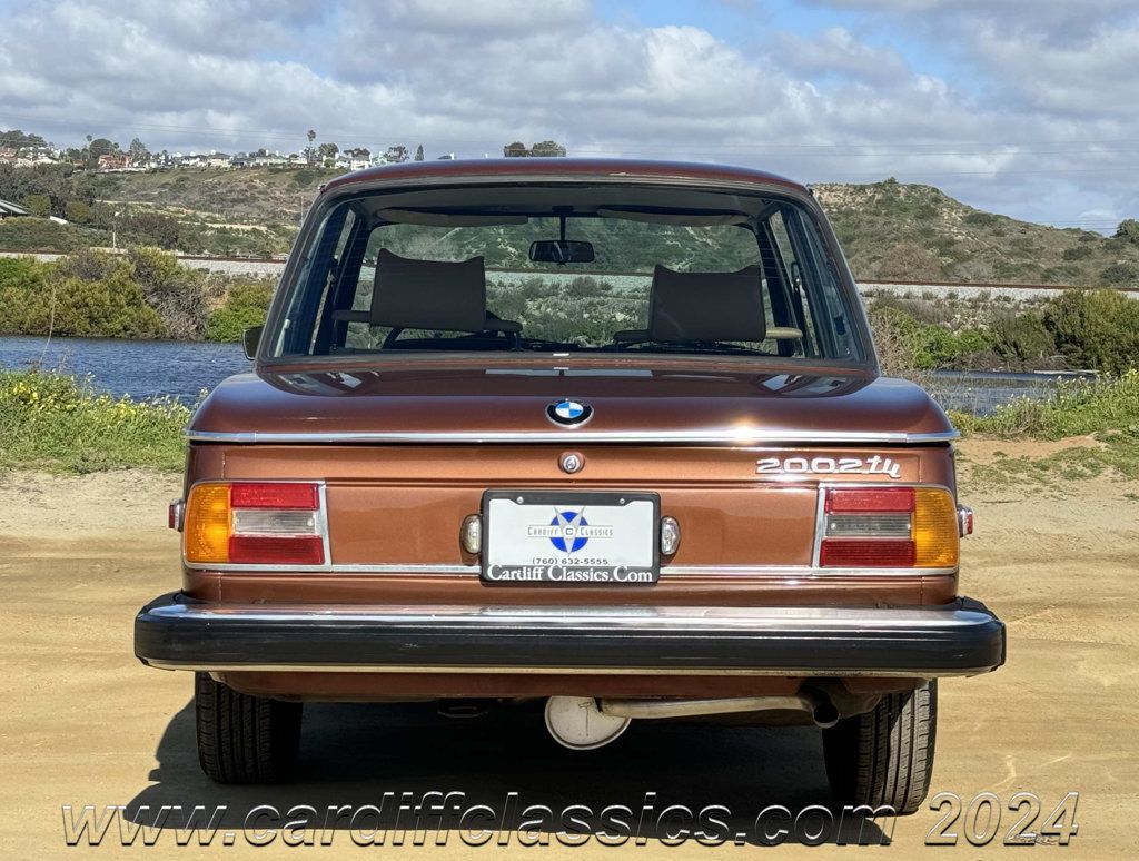 1974 BMW 2002tii  - 22357749 - 14
