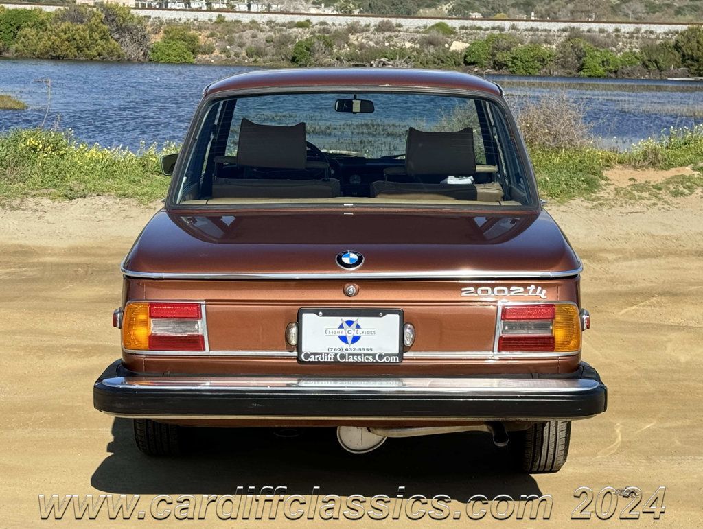 1974 BMW 2002tii  - 22357749 - 15