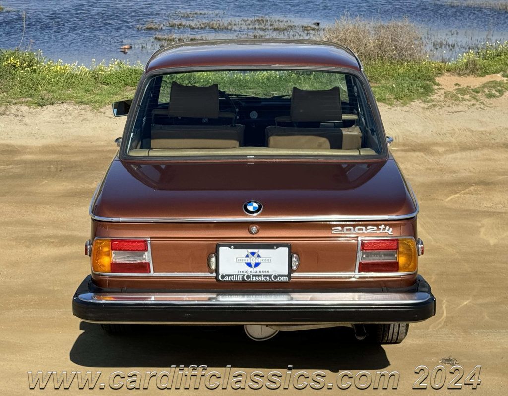 1974 BMW 2002tii  - 22357749 - 16