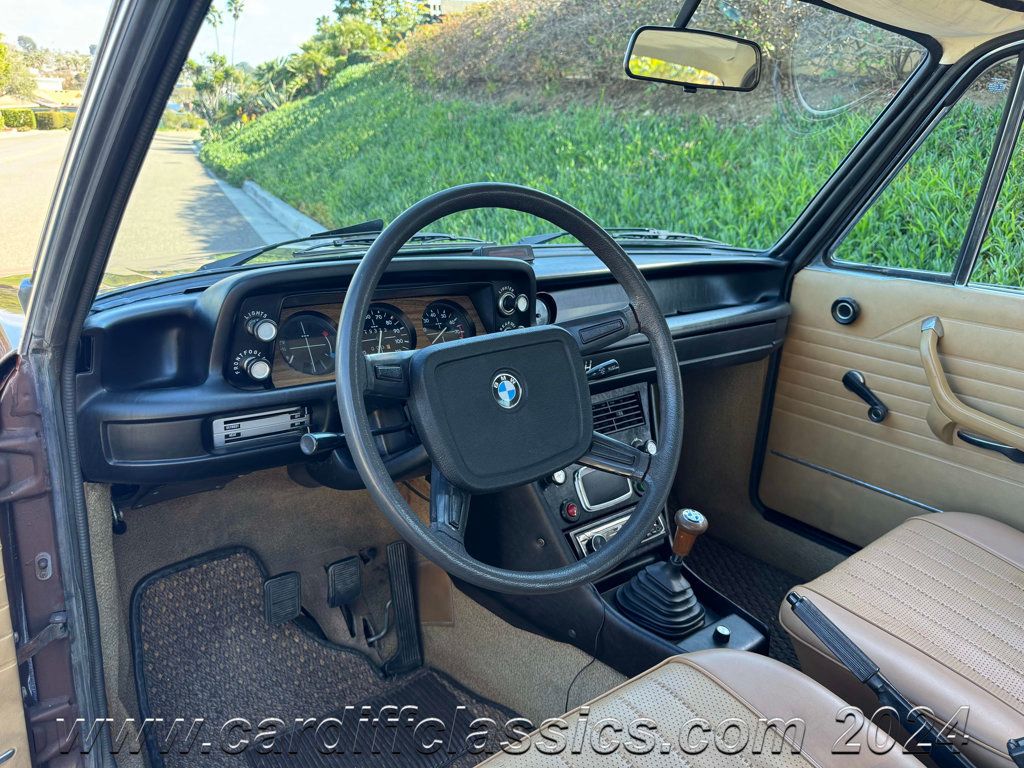 1974 BMW 2002tii  - 22357749 - 1