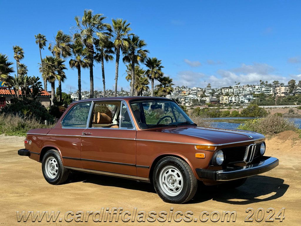 1974 BMW 2002tii  - 22357749 - 2
