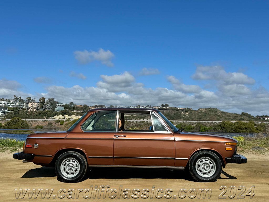1974 BMW 2002tii  - 22357749 - 3