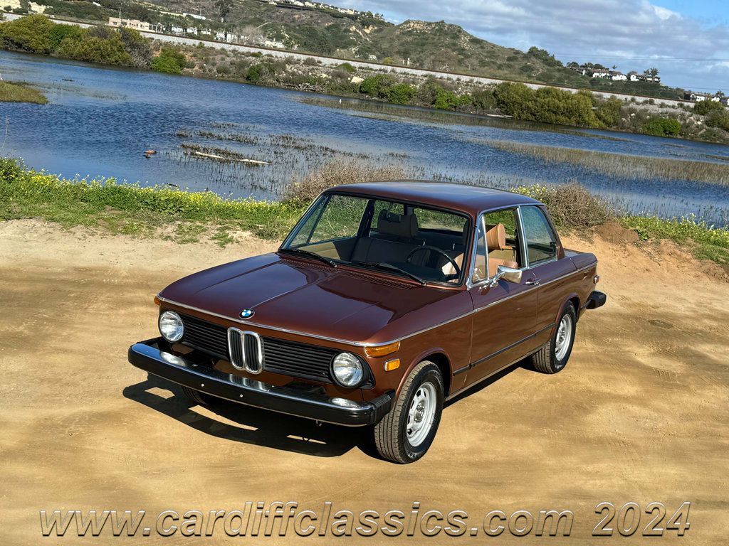 1974 BMW 2002tii  - 22357749 - 44