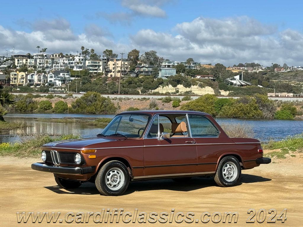 1974 BMW 2002tii  - 22357749 - 45