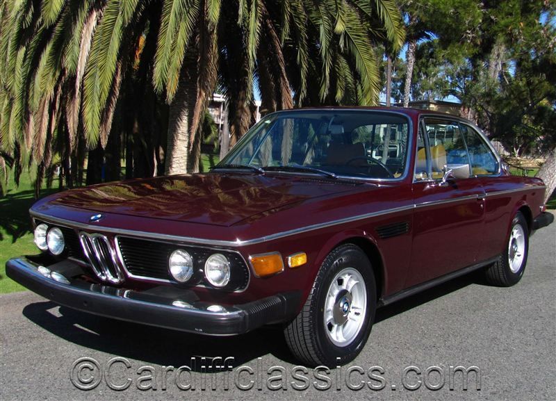 1974 BMW 3.0 CS COUPE - 7198549 - 0