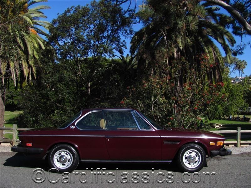 1974 BMW 3.0 CS COUPE - 7198549 - 11