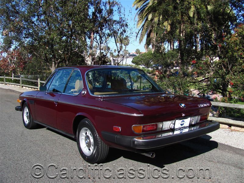 1974 BMW 3.0 CS COUPE - 7198549 - 13