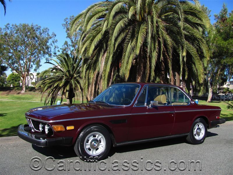 1974 BMW 3.0 CS COUPE - 7198549 - 14